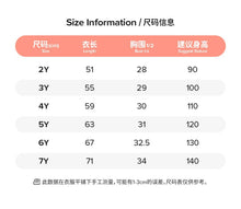 Load image into Gallery viewer, S1906DS-Summer pure cotton girls sling flower dress