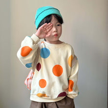 Load image into Gallery viewer, C83900SE-Spring colorful loose baby top