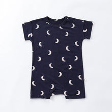 Load image into Gallery viewer, D24345LS-Summer dog moon short-sleeved climbing clothes