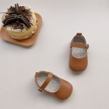 Load image into Gallery viewer, X905AC-Spring all-match solid color breathable cushion soft sole toddler shoes