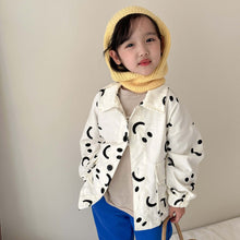 Load image into Gallery viewer, C90531SE-Loose and stylish spring children's jacket