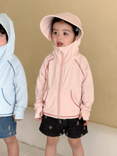 Load image into Gallery viewer, XW260900SE-夏季冰絲防曬外套