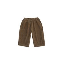 Load image into Gallery viewer, D23319TG-Versatile corduroy solid color children's casual pants