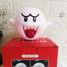 Load image into Gallery viewer, 24589AC-LED cartoon question mark voice charging night light desktop lamp bedside lamp