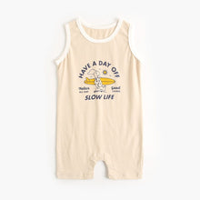 Load image into Gallery viewer, BRS1048LS-Summer cotton vest European and American printed climbing clothes