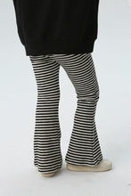 Load image into Gallery viewer, BB2451PCW-Autumn Girls Flared Trousers for Parents