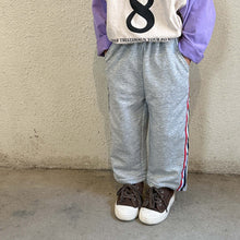 Load image into Gallery viewer, Q83228PA-Autumn striped casual sports trousers