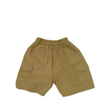 Load image into Gallery viewer, 1209PA-Japanese and Korean summer thin cotton workwear style six-point shorts