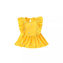 Load image into Gallery viewer, 9232SE-Summer casual short-sleeved popsicle skirt top