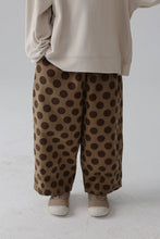 Load image into Gallery viewer, BB2458PA-Autumn and winter cotton Japanese polka dot trousers