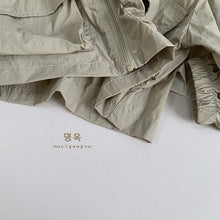 Load image into Gallery viewer, 88063SE-Summer Korean style light sun protection jacket