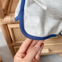 Load image into Gallery viewer, 2402109TG- Summer sleeveless vest top + shorts sports style two-piece suit