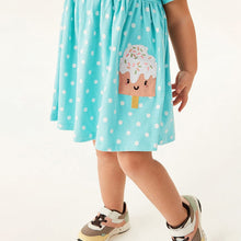Load image into Gallery viewer, S1808DS-Summer short-sleeved popsicle dress