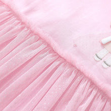 Load image into Gallery viewer, S1801DS-Summer European and American style cute bunny short-sleeved dress