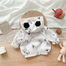 Load image into Gallery viewer, 2402369SE- Summer thin breathable panda sun protection jacket