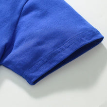 Load image into Gallery viewer, Z55033SE-Summer motorcycle cotton short-sleeved top