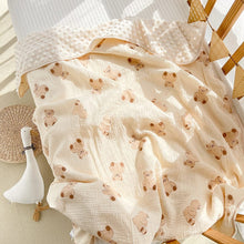 Load image into Gallery viewer, 2056AC-Four Seasons Newborn Children's Cartoon Quilt