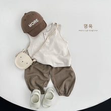 Load image into Gallery viewer, 23068PA-Japanese summer children's loose anti-mosquito pants