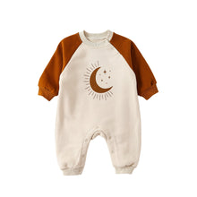 Load image into Gallery viewer, D23217LS-Autumn Thickened Baby Jumpsuit