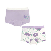 Load image into Gallery viewer, JB3114AC-3A Antibacterial Boxer Briefs 2-Pack