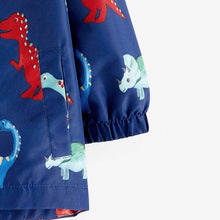 Load image into Gallery viewer, 9007SE-malwee handsome hooded jacket for small and medium-sized boys