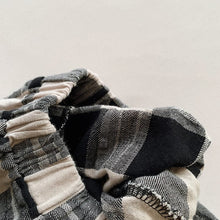 Load image into Gallery viewer, 2228PA-Spring and Summer Cotton Checkerboard Pants