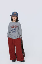 Load image into Gallery viewer, BB2618PCW-秋日卡通鴨印花長袖上衣