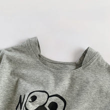 Load image into Gallery viewer, 2126LS-Loose personality Korean style short-sleeved cool jumpsuit