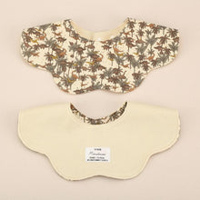 Load image into Gallery viewer, 20501AC-Korean style pure cotton double-sided bib