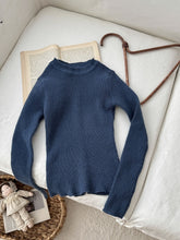 Load image into Gallery viewer, 2025Q79SE-秋冬季百搭針織多色毛衣