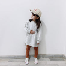 Load image into Gallery viewer, 23168PCW-Autumn and winter Japanese loose parent-child wear GOODTHING casual long-sleeved top