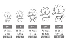 Load image into Gallery viewer, D25284LS-秋冬毛呢兔尾巴吊帶保暖長褲