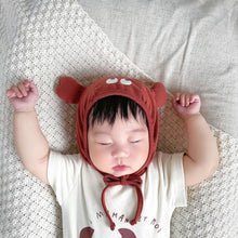 Load image into Gallery viewer, 71723LS-Summer Korean version of the crab fart coat + hat