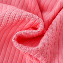 Load image into Gallery viewer, 8921DS-Autumn Pony Long Sleeve Casual Girls Dress