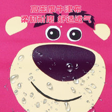 Load image into Gallery viewer, JDFC22797AC-Cute ultra-light strawberry bear folding chair