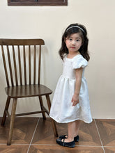 Load image into Gallery viewer, Y7021DS-Spring and summer pure white princess dress