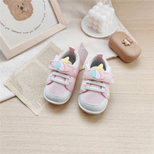 Load image into Gallery viewer, 42402AC-Spring and summer baby soft sole animal shape toddler shoes