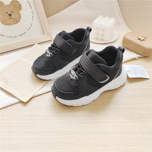 Load image into Gallery viewer, 12182AC- Spring and summer solid color children's casual sports shoes