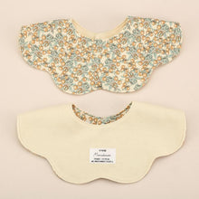 Load image into Gallery viewer, 20501AC-Korean style pure cotton double-sided bib