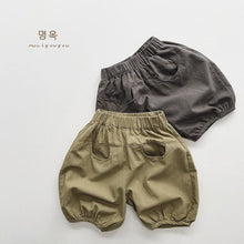 Load image into Gallery viewer, 23087PA-Korean style pure cotton personalized five-point bloomers