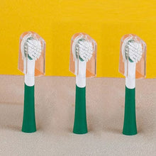 Load image into Gallery viewer, HQ56AC-Cartoon Adult & Children Household Fully Automatic Rechargeable Intelligent High Frequency Soft Bristle Ultrasonic Electric Toothbrush