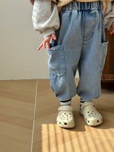 Load image into Gallery viewer, C83989PA-Spring workwear loose casual trousers