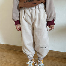 Load image into Gallery viewer, <Taiwan Pavilion> Q83109PA-Korean style casual children's sports trousers