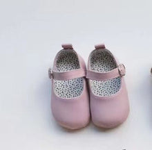 Load image into Gallery viewer, X905AC-Spring all-match solid color breathable cushion soft sole toddler shoes