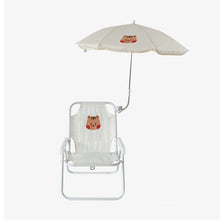 Load image into Gallery viewer, 50801AC-Korean children's beach chair seaside holiday outdoor portable folding chair