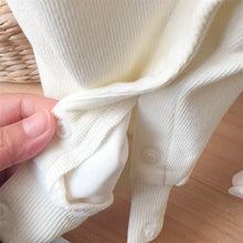 Load image into Gallery viewer, 2401312LS-Spring cute bunny baby new long-sleeved romper