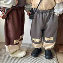 Load image into Gallery viewer, C83568PA- Spring and Autumn Boys and Girls Casual Bloomers