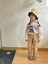 Load image into Gallery viewer, <Taiwan Pavilion> Q83252PA- Korean style elastic baby trousers