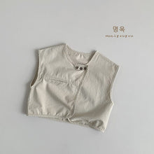 Load image into Gallery viewer, 88033SE-Spring and summer retro Japanese style all-match waistcoat vest top