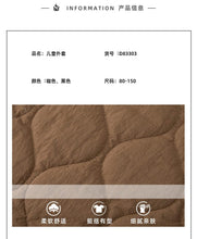 Load image into Gallery viewer, D83303SE-Winter medium-length solid color thick warm water-repellent jacket